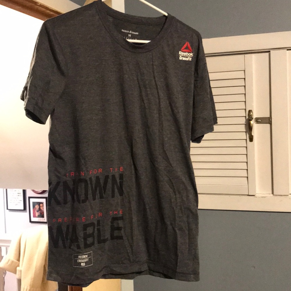 Men’s Reebok T-shirt